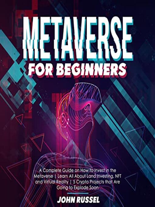 Title details for Metaverse for Beginners by John Russel - Available
